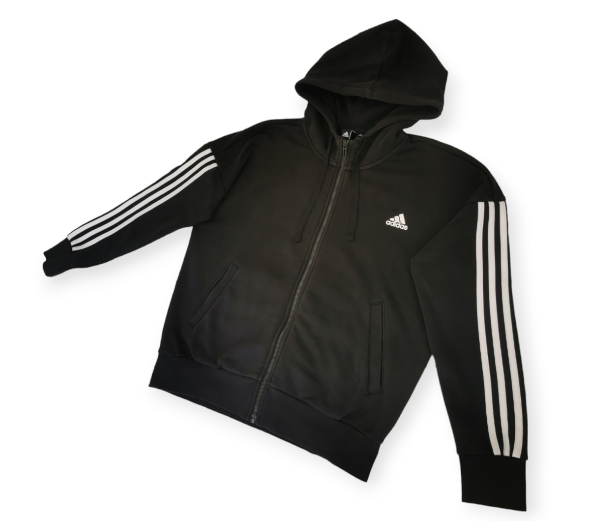 Adidas chaqueta online capucha venta