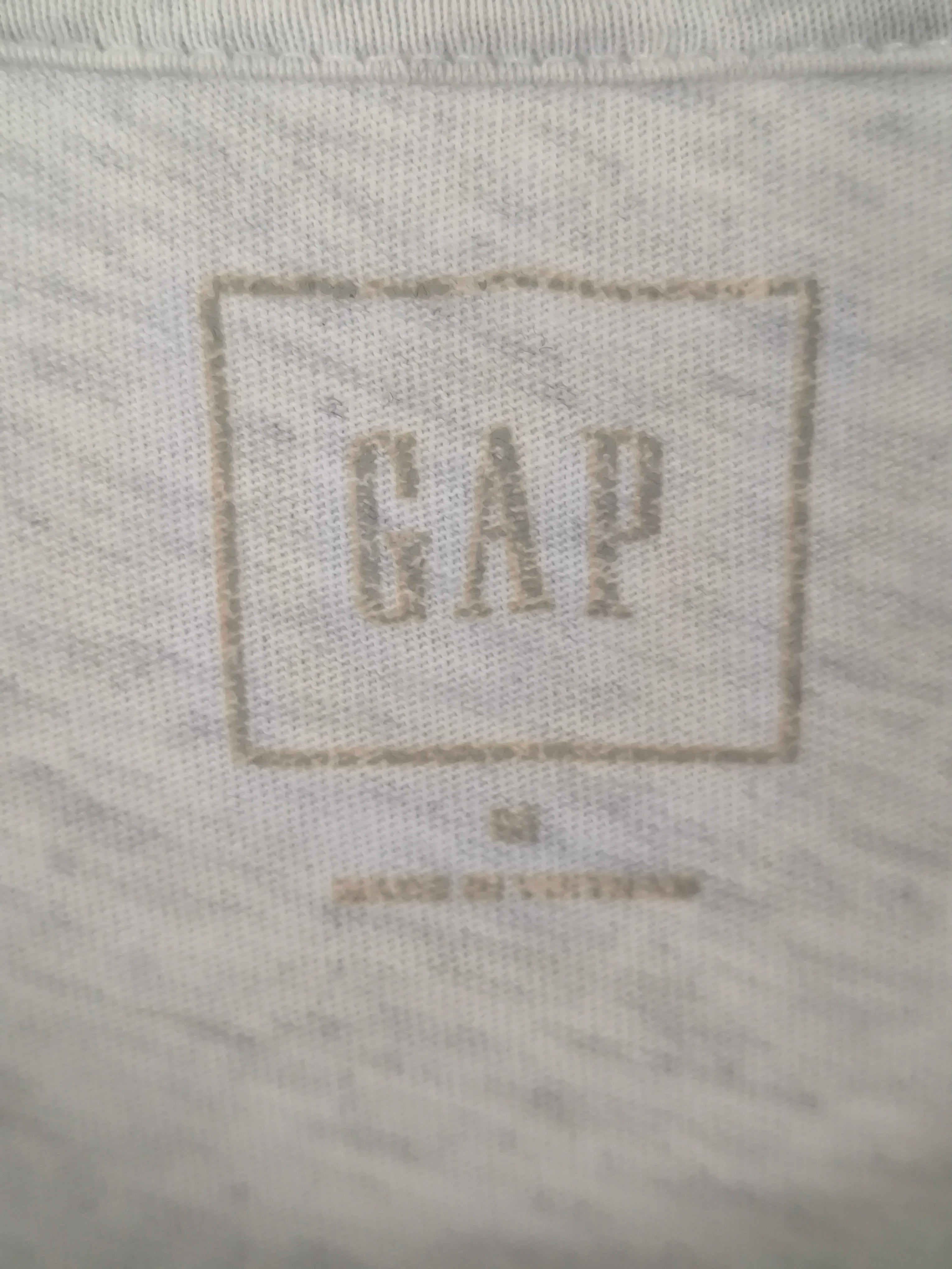 Camiseta GAP