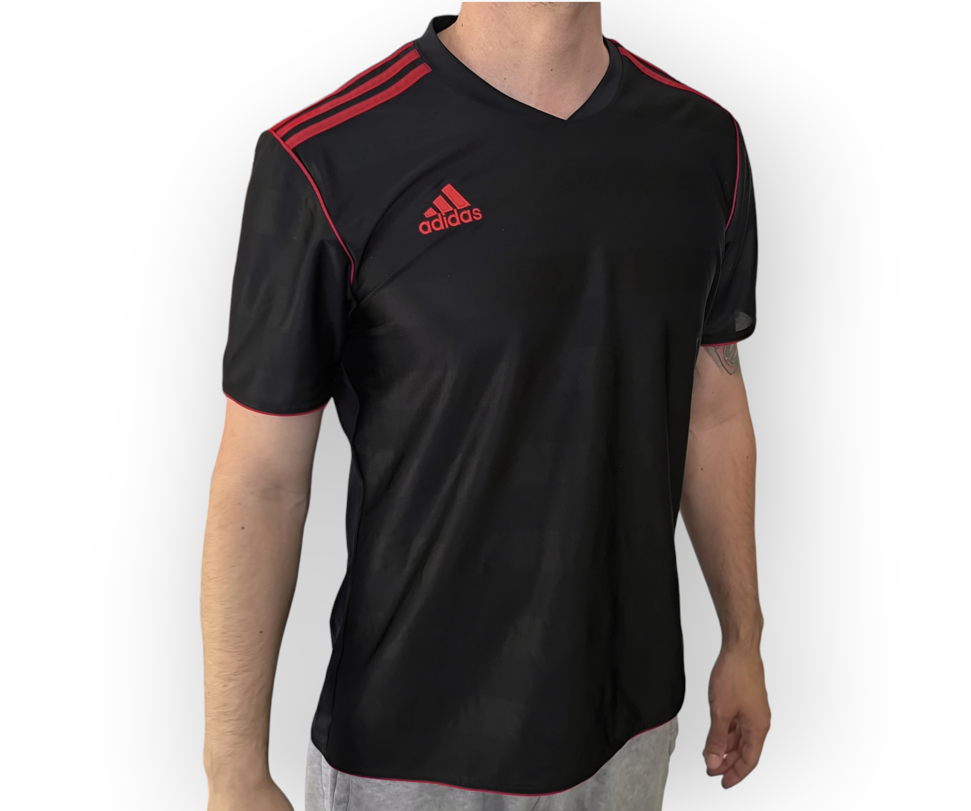 Camiseta Vintage Adidas Climalite Declassevintage