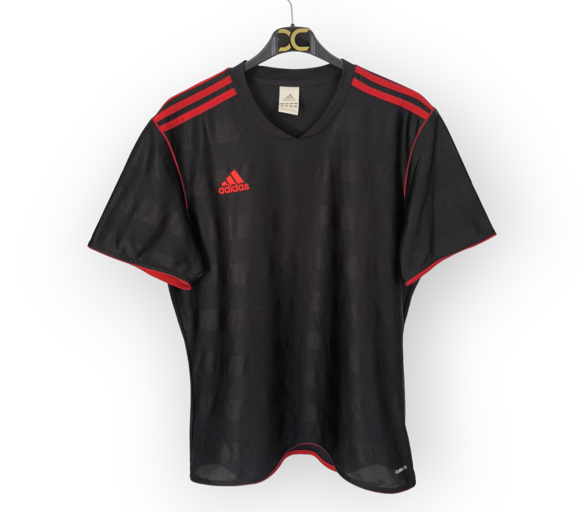 Camiseta Vintage Adidas Climalite