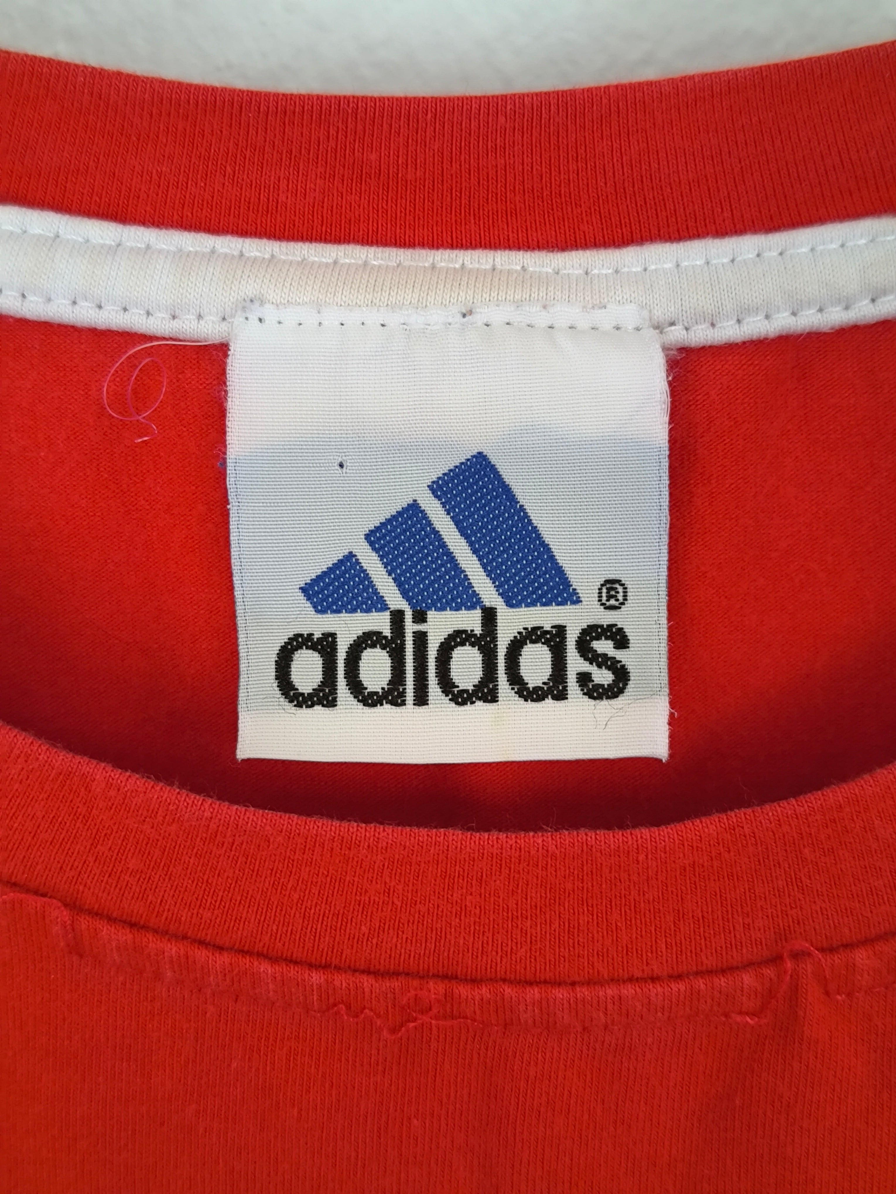 Camiseta Adidas Manga Larga