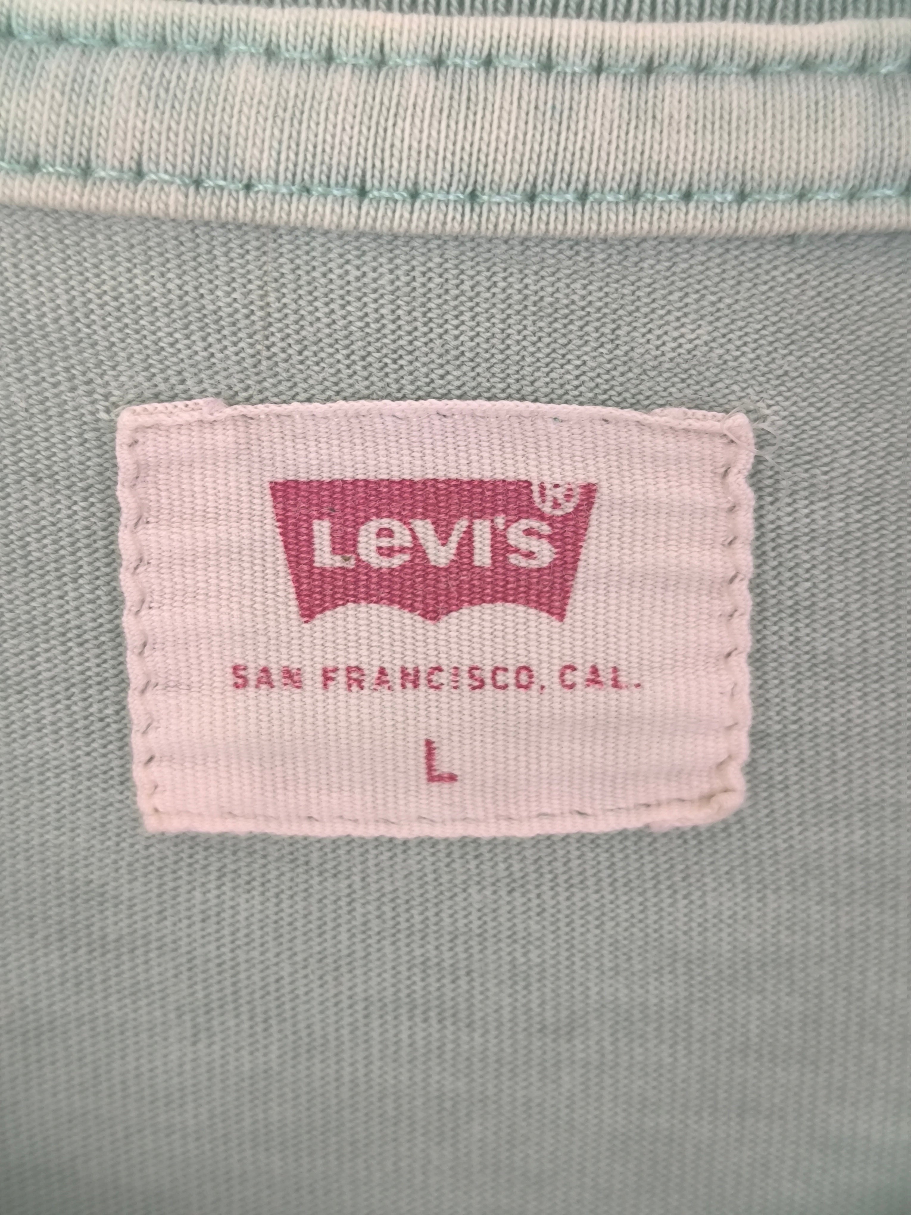 Camiseta Levis