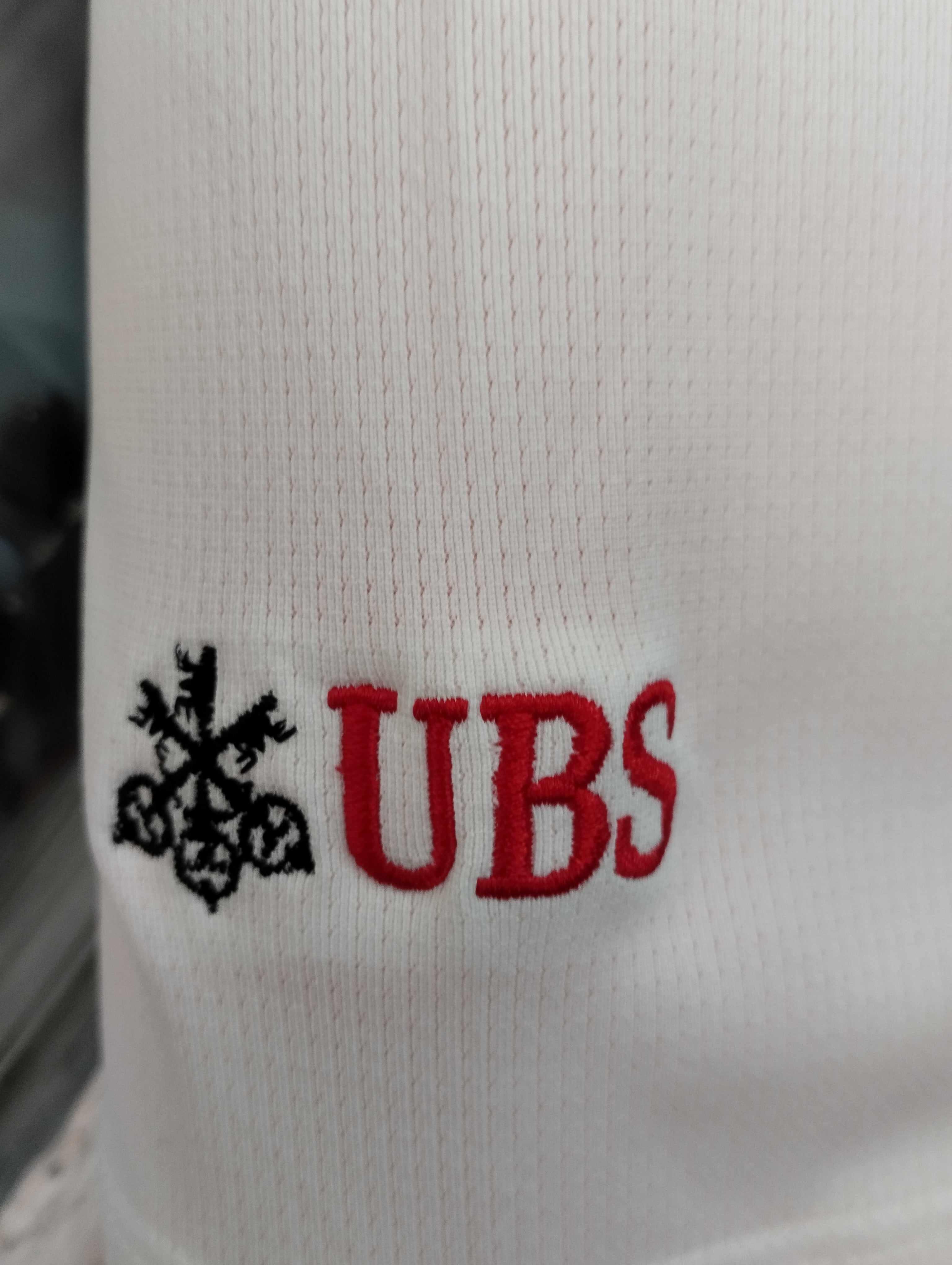 Nike Golf Dri-Fit UBS