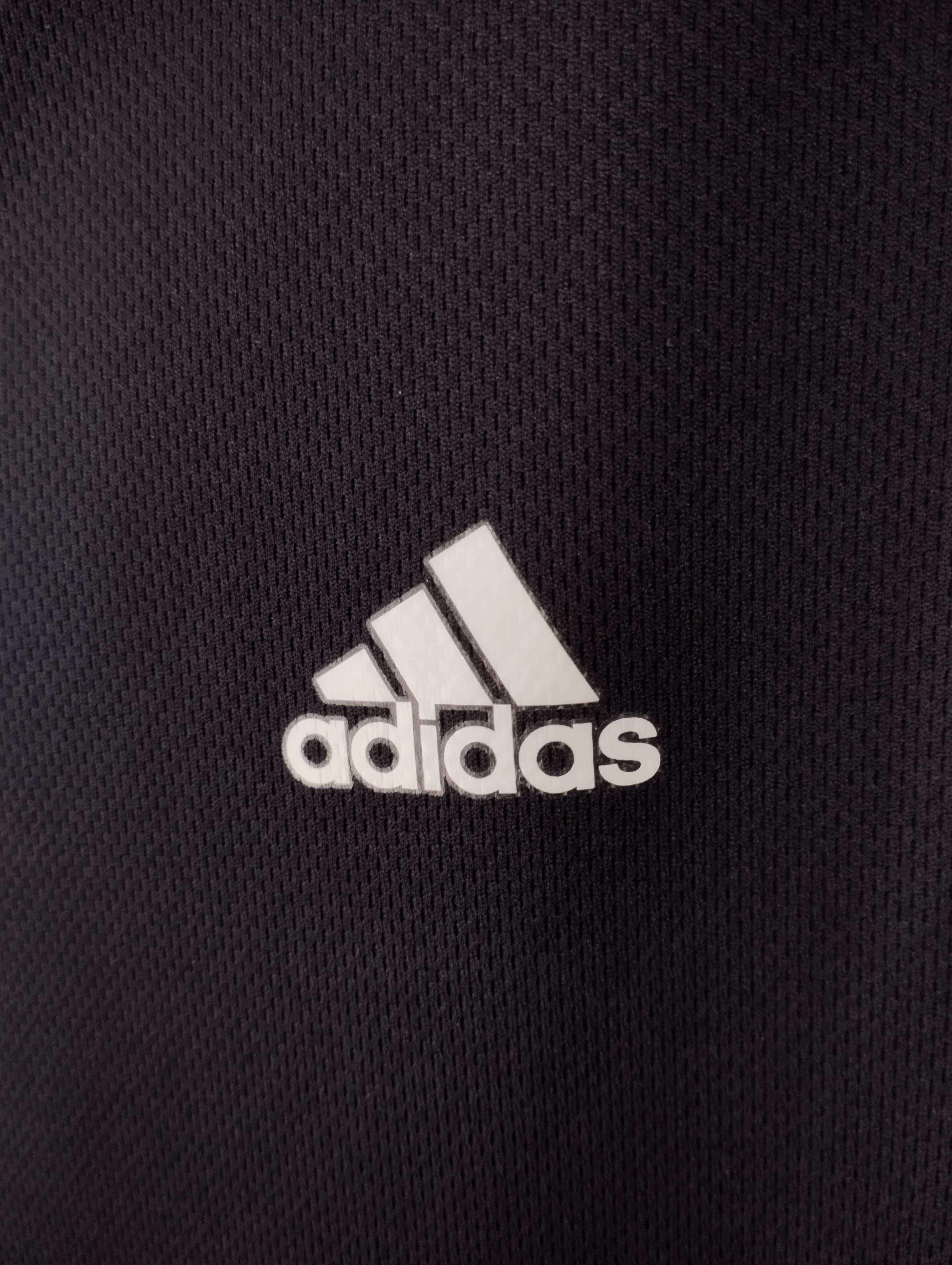 Adidas Climalite Logo Pecho