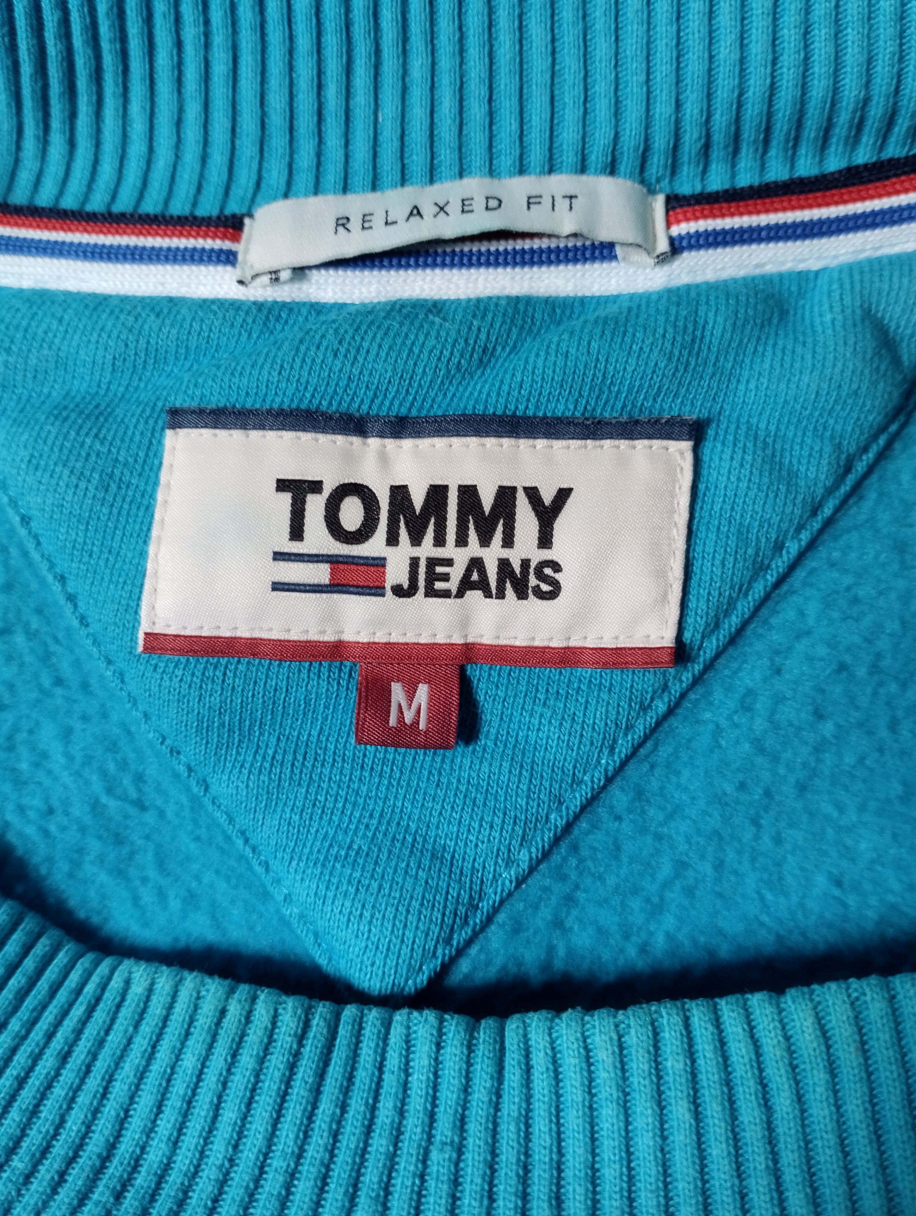 Sudadera Tommy Hilfiguer