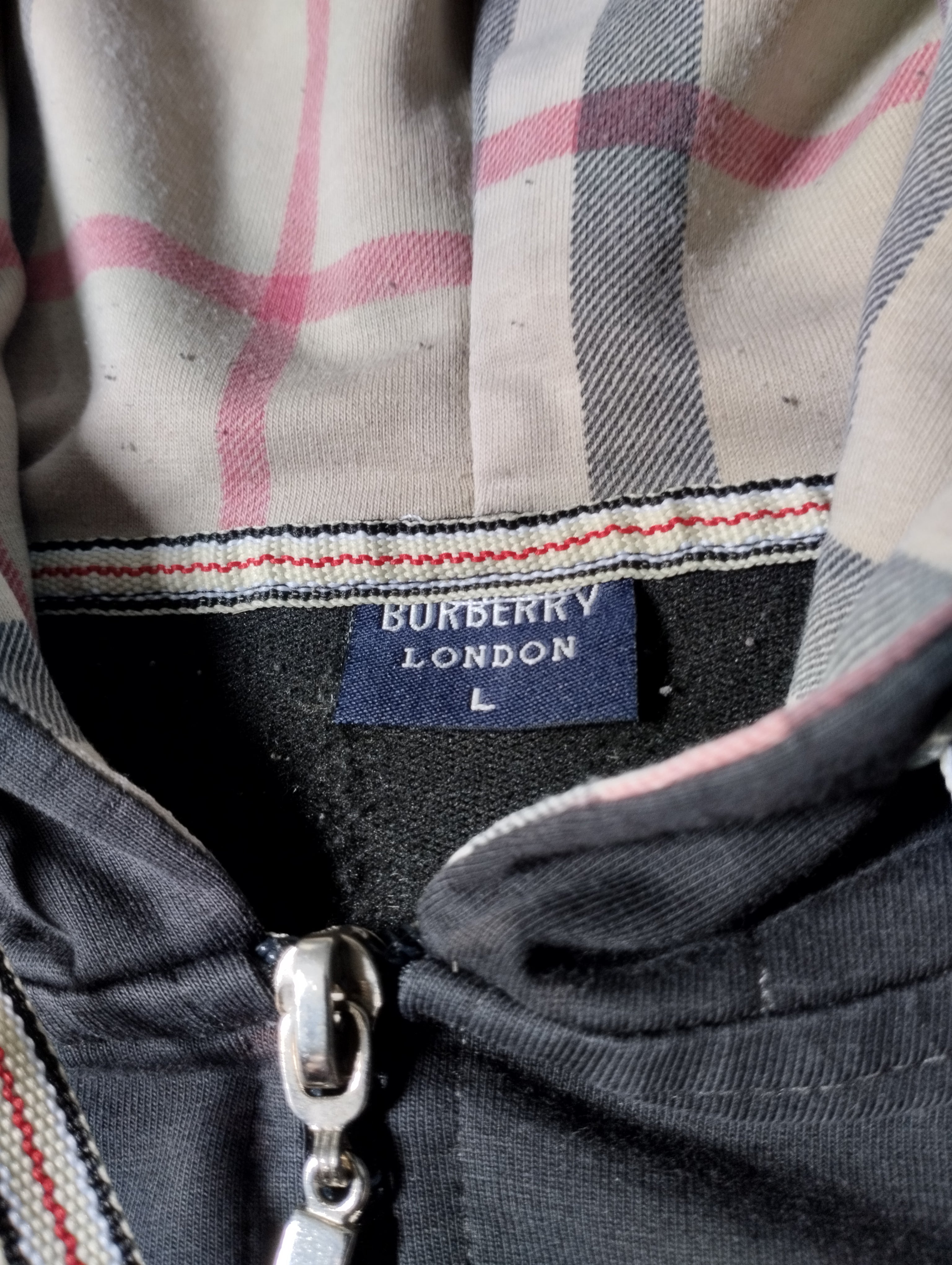 Chaqueta Burberry